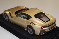 MR Collection 2016 Ferrari Ferrari F12 TDF - BEIGE MICALIZZATO - Beige Metallic