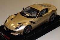 MR Collection 2016 Ferrari Ferrari F12 TDF - BEIGE MICALIZZATO - Beige Metallic