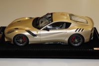 MR Collection 2016 Ferrari Ferrari F12 TDF - BEIGE MICALIZZATO - Beige Metallic