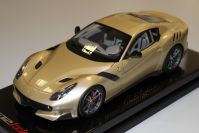 MR Collection 2016 Ferrari Ferrari F12 TDF - BEIGE MICALIZZATO - LUXURY - Beige Metallic