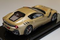 MR Collection 2016 Ferrari Ferrari F12 TDF - BEIGE MICALIZZATO - LUXURY - Beige Metallic