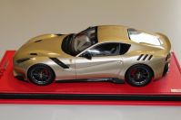 MR Collection 2016 Ferrari Ferrari F12 TDF - BEIGE MICALIZZATO / RED BASE - Beige Metallic