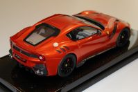 MR Collection 2016 Ferrari Ferrari F12 TDF - ORANGE ATOMIC - LUXURY - Orange Atomic - COPPER LOOK