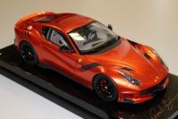 MR Collection 2016 Ferrari Ferrari F12 TDF - ORANGE ATOMIC - LUXURY - Orange Atomic - COPPER LOOK