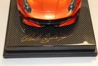 MR Collection 2016 Ferrari Ferrari F12 TDF - ORANGE ATOMIC - LUXURY - Orange Atomic - COPPER LOOK