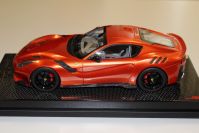 MR Collection 2016 Ferrari Ferrari F12 TDF - ORANGE ATOMIC - LUXURY - Orange Atomic - COPPER LOOK