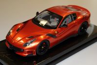 MR Collection 2016 Ferrari Ferrari F12 TDF - ORANGE ATOMIC - LUXURY - Orange Atomic - COPPER LOOK