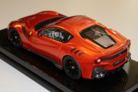 MR Collection 2016 Ferrari Ferrari F12 TDF - ORANGE ATOMIC - LUXURY - Orange Atomic - COPPER LOOK