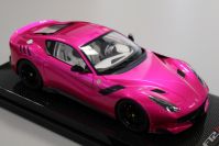 MR Collection 2016 Ferrari Ferrari F12 TDF - PINK FLASH - LUXURY- Pink Flash