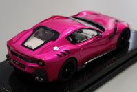 MR Collection 2016 Ferrari Ferrari F12 TDF - PINK FLASH - LUXURY- Pink Flash