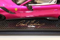 MR Collection 2016 Ferrari Ferrari F12 TDF - PINK FLASH - LUXURY- Pink Flash