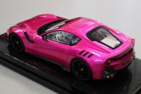 MR Collection 2016 Ferrari Ferrari F12 TDF - PINK FLASH - LUXURY- Pink Flash