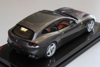 MR Collection 2016 Ferrari Ferrari GTC4 LUSSO - GRIGIO FERRO MET / LUXURY Grey Metallic