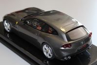 MR Collection 2016 Ferrari Ferrari GTC4 LUSSO - GRIGIO FERRO MET / LUXURY Grey Metallic