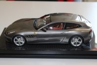 MR Collection 2016 Ferrari Ferrari GTC4 LUSSO - GRIGIO FERRO MET / LUXURY Grey Metallic