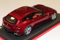 MR Collection 2016 Ferrari Ferrari GTC4 LUSSO - ROSSO CALIFORNIA - Red Matt