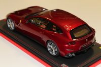 MR Collection 2016 Ferrari Ferrari GTC4 LUSSO - ROSSO CALIFORNIA - Red Matt