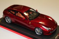 MR Collection 2016 Ferrari Ferrari GTC4 LUSSO - ROSSO CALIFORNIA - Red Matt