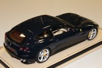 MR Collection 2016 Ferrari Ferrari GTC4 LUSSO - BLUE POZZI - Blue