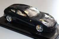 MR Collection 2016 Ferrari Ferrari GTC4 LUSSO - BLUE POZZI / LUXURY Blue