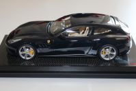 MR Collection 2016 Ferrari Ferrari GTC4 LUSSO - BLUE POZZI / LUXURY Blue