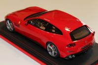 MR Collection 2016 Ferrari Ferrari GTC4 LUSSO - ROSSO CORSA - Rosso Corsa