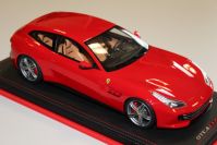 MR Collection 2016 Ferrari Ferrari GTC4 LUSSO - ROSSO CORSA - Rosso Corsa