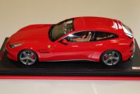 MR Collection 2016 Ferrari Ferrari GTC4 LUSSO - ROSSO CORSA - Rosso Corsa