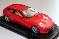 MR Collection 2016 Ferrari Ferrari GTC4 LUSSO - ROSSO CORSA / LUXURY - Rosso Corsa