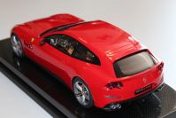 MR Collection 2016 Ferrari Ferrari GTC4 LUSSO - ROSSO CORSA / LUXURY - Rosso Corsa