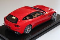 MR Collection 2016 Ferrari Ferrari GTC4 LUSSO - ROSSO CORSA / LUXURY - Rosso Corsa