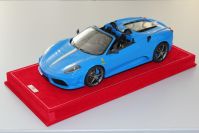 Ferrari F430 Spider 16M - NOVA BLUE - [sold out]