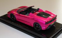 MR Collection  Ferrari Ferrari F430 Scuderia Spider 16M - PINK FLASH - ONE Pink Flash