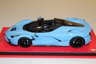 MR Collection  Ferrari Ferrari LaFerrari Aperta - NEW BABY BLUE - Baby Blue