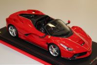 MR Collection 2016 Ferrari Ferrari LaFerrari Aperta - ROSSO CORSA - Rosso Corsa