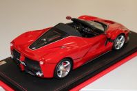 MR Collection 2016 Ferrari Ferrari LaFerrari Aperta - ROSSO CORSA - Rosso Corsa