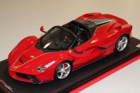 MR Collection 2016 Ferrari Ferrari LaFerrari Aperta - ROSSO CORSA - Rosso Corsa