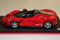 MR Collection 2016 Ferrari Ferrari LaFerrari Aperta - ROSSO CORSA - Rosso Corsa