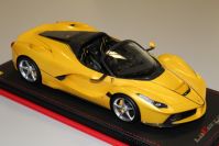 MR Collection 2016 Ferrari Ferrari LaFerrari Aperta - GIALLO TRISTRATO - Yellow