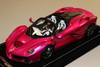 MR Collection  Ferrari Ferrari LaFerrari Aperta - PINK FLASH 1 - Pink Flash