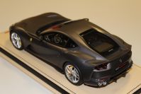 MR Collection 2017 Ferrari Ferrari 812 Superfast - GRIGIO CALDO OPACO - Grey Matt Metallic