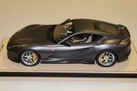 MR Collection 2017 Ferrari Ferrari 812 Superfast - GRIGIO CALDO OPACO - Grey Matt Metallic