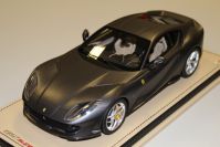 MR Collection 2017 Ferrari Ferrari 812 Superfast - GRIGIO CALDO OPACO - Grey Matt Metallic