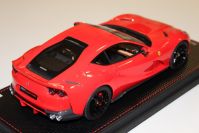 MR Collection 2017 Ferrari Ferrari 812 Superfast - ROSSO SCUDERIA - Scuderia Red