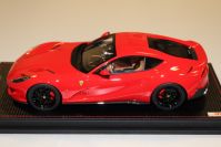 MR Collection 2017 Ferrari Ferrari 812 Superfast - ROSSO SCUDERIA - Scuderia Red