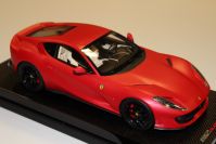 MR Collection  Ferrari Ferrari 812 Superfast - PEARL RED MATT - #01/03 Red Matt