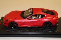 MR Collection  Ferrari Ferrari 812 Superfast - PEARL RED MATT - #01/03 Red Matt