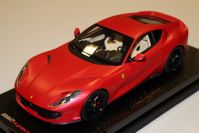 MR Collection  Ferrari Ferrari 812 Superfast - PEARL RED MATT - #01/03 Red Matt