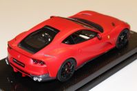 MR Collection  Ferrari Ferrari 812 Superfast - PEARL RED MATT - #01/03 Red Matt