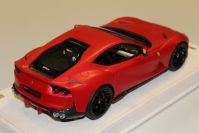 MR Collection  Ferrari Ferrari 812 Superfast - PEARL RED MATT - Red Matt